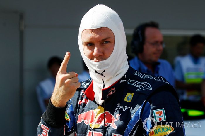 2010: Sebastian Vettel, Red Bull Racing