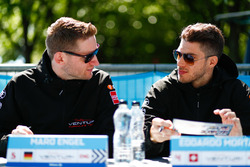 Maro Engel, Venturi Formula E Team, Edoardo Mortara, Venturi Formula E Team