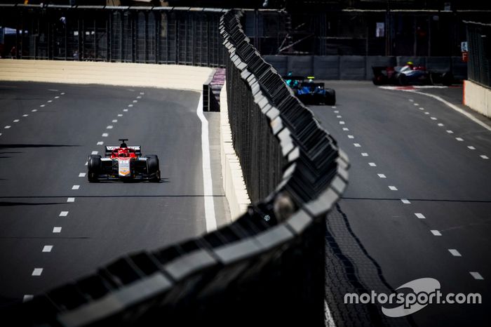 Luca Ghiotto, Campos Racing