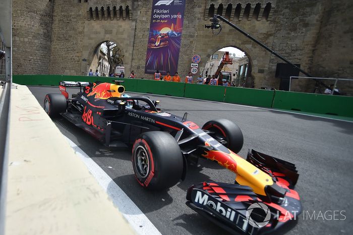 Gran Premio de Azerbaiyán
