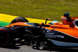 Fernando Alonso, McLaren MCL32