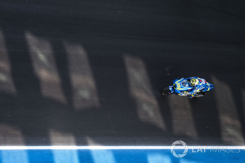 Andrea Iannone, Team Suzuki MotoGP
