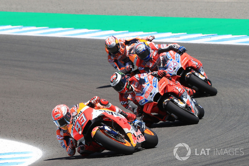 Marc Marquez, Repsol Honda Team