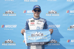 Polesitter Kyle Larson, Chip Ganassi Racing, Chevrolet