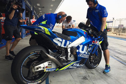 Мотоцикл Team Suzuki MotoGP