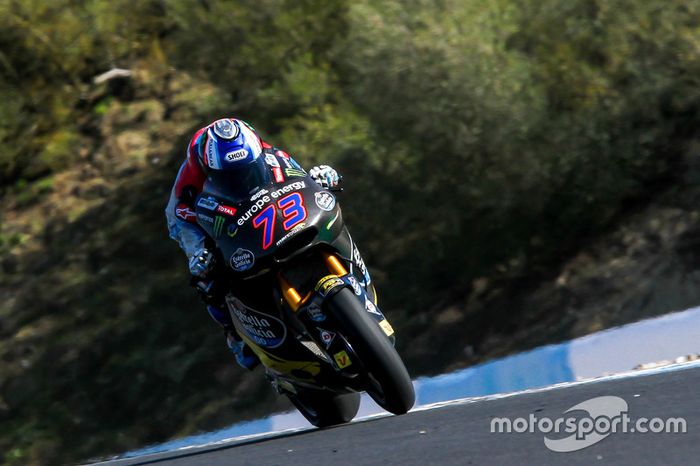 Alex Márquez, Estrella Galicia 0,0 Marc VDS