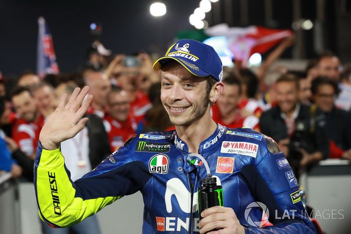 Valentino Rossi, Yamaha Factory Racing