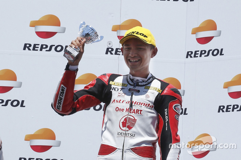 Dimas Ekky, Astra Honda Racing Team
