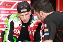 Scott Redding, Aprilia Racing Team Gresini