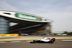 Лэнс Стролл, Williams FW41
