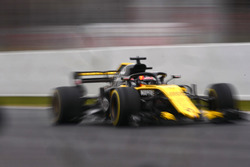 Carlos Sainz Jr., Renault Sport F1 Team RS18