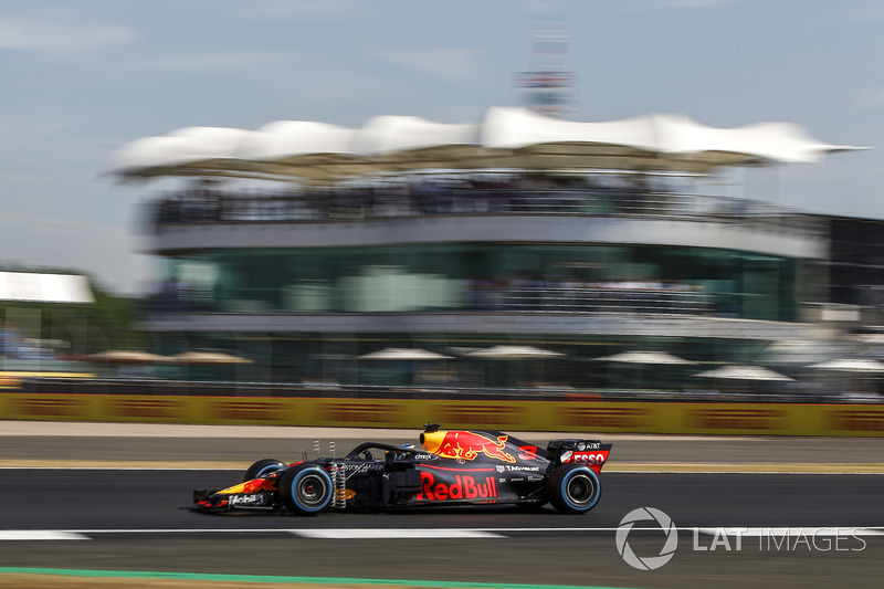 Daniel Ricciardo, Red Bull Racing RB14