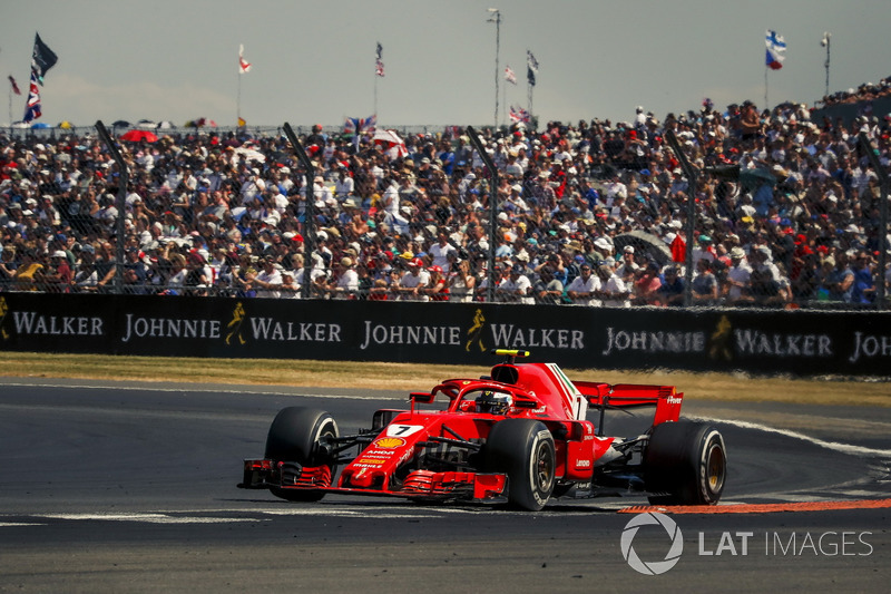 Raikkonen, stratejik önerilerinin Ferrari tarafından dikkate alınmamasından hoşnut değil
