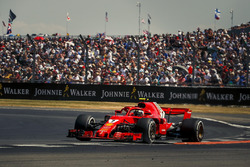 Kimi Raikkonen, Ferrari SF71H