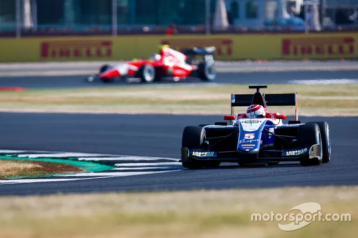 Pedro Piquet, Trident