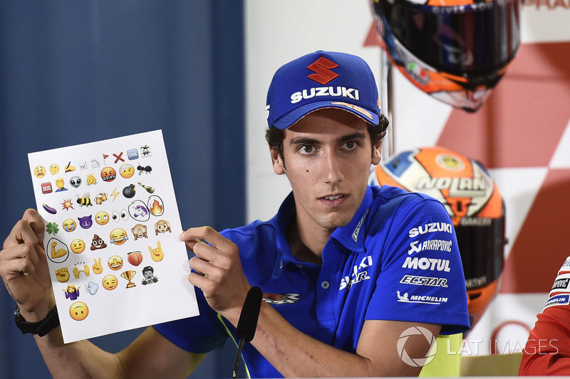 Alex Rins, Team Suzuki MotoGP