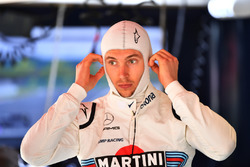 Sergey Sirotkin, Williams