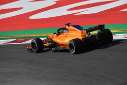 Fernando Alonso, McLaren MCL33