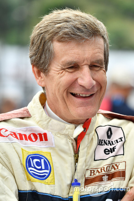 Thierry Boutsen