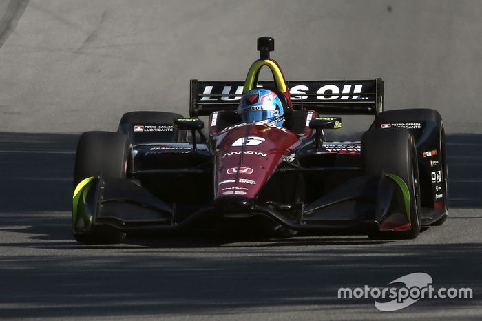 Robert Wickens, Schmidt Peterson Motorsports Honda