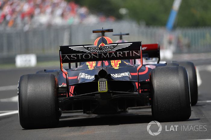 Daniel Ricciardo, Red Bull Racing RB14