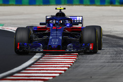 Pierre Gasly, Toro Rosso STR13