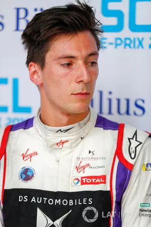 Alex Lynn, DS Virgin Racing