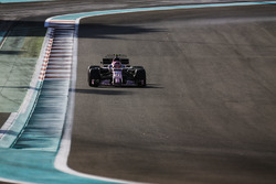 Esteban Ocon, Sahara Force India F1 VJM10