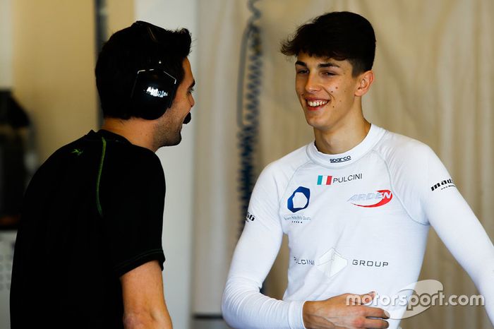 Leonardo Pulcini, Campos Racing