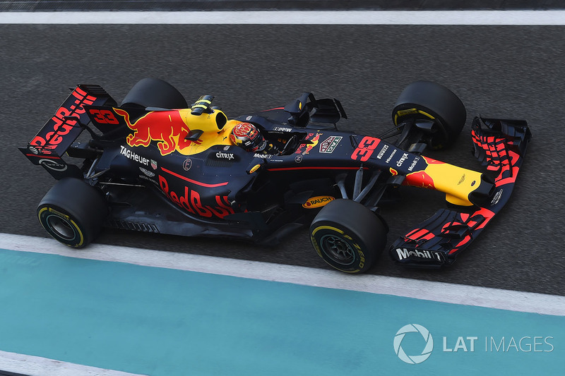 2017: Red-Bull-TAG-Heuer RB13