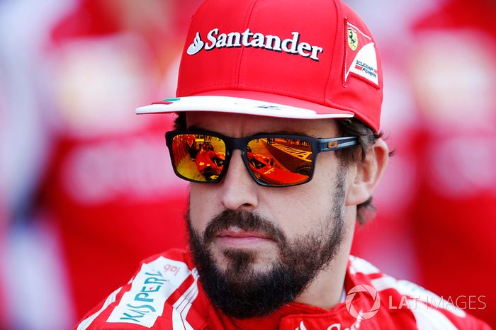 Fernando Alonso, Ferrari