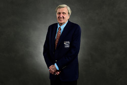 NASCAR Hall of Fame inductee Ken Squier