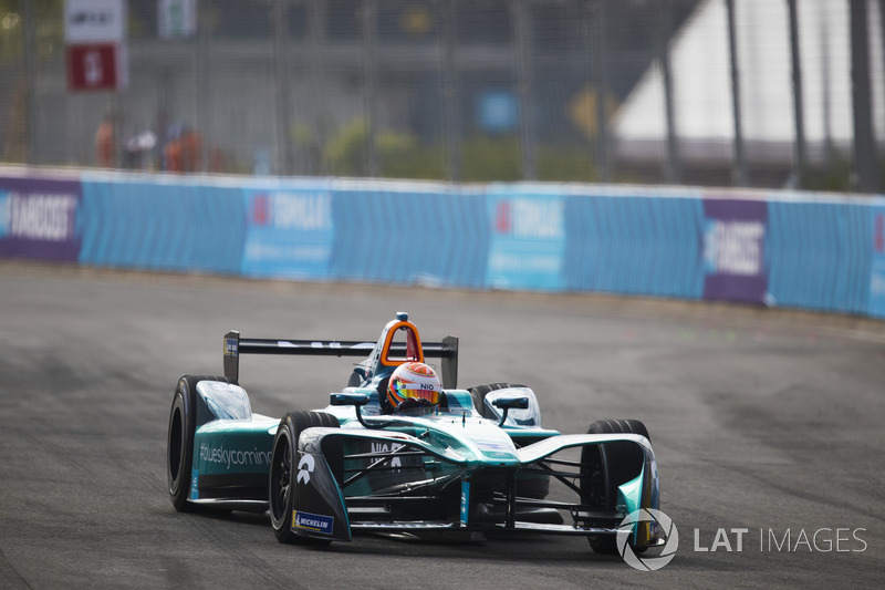 Harry Tincknell, NIO Formula E Team