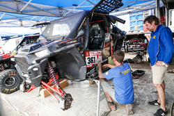 #361 Polaris: Patrice Garrouste, Steven Griener