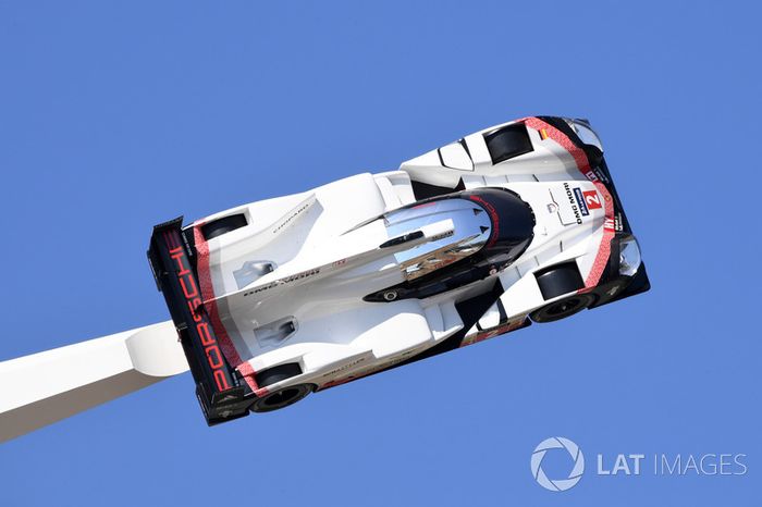 Representación de Porsche