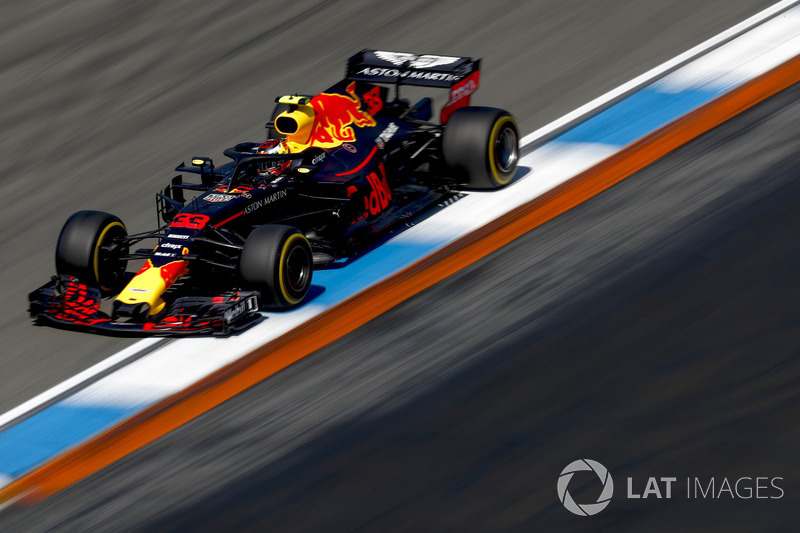 Max Verstappen, Red Bull Racing RB14