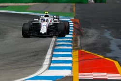 Sergey Sirotkin, Williams FW41