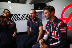 Romain Grosjean, Haas F1 Team
