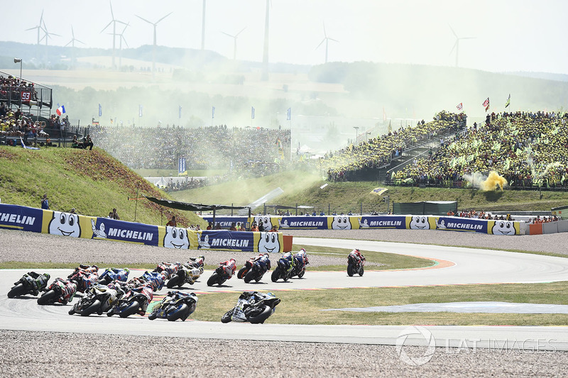 Jorge Lorenzo, Ducati Team, race action
