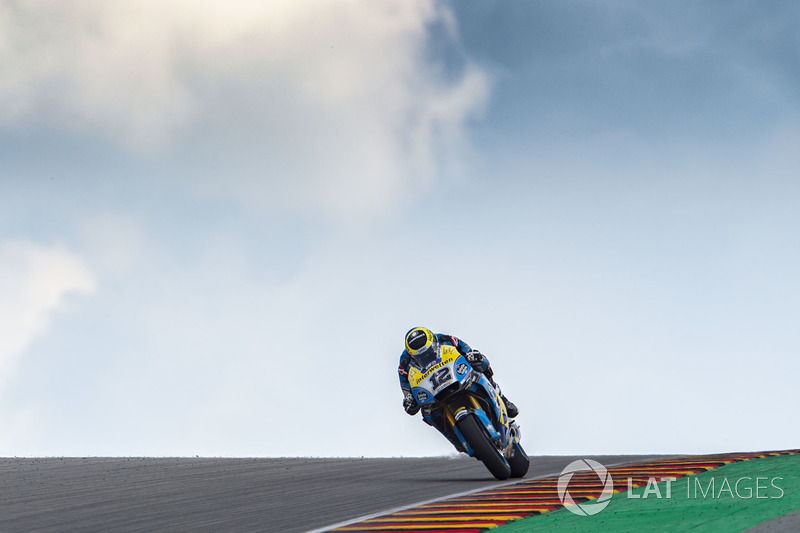 Thomas Luthi, Estrella Galicia 0,0 Marc VDS