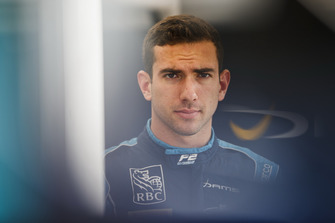 Nicholas Latifi, DAMS