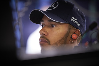 Lewis Hamilton, Mercedes AMG F1