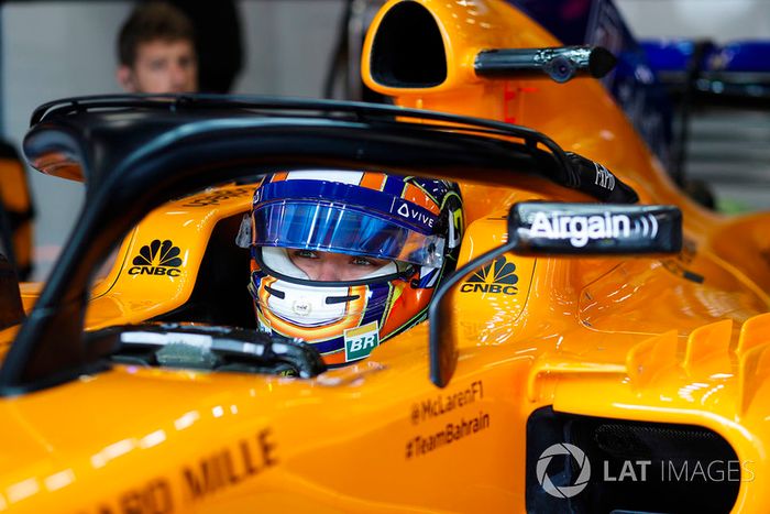 Lando Norris, McLaren
