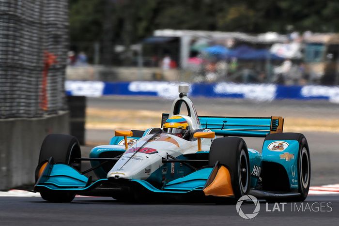 Gabby Chaves, Harding Racing Chevrolet