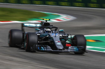 Valtteri Bottas, Mercedes AMG F1 W09