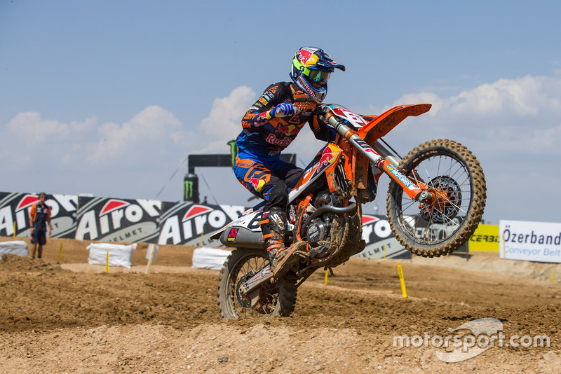 MXGP de Turquía (Afyon)