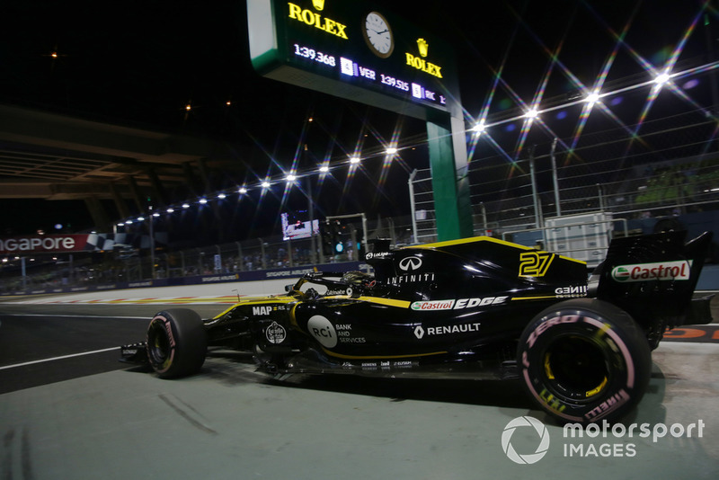 10: Ніко Хюлькенберг, Renault Sport F1 Team R.S. 18, 1'38.588