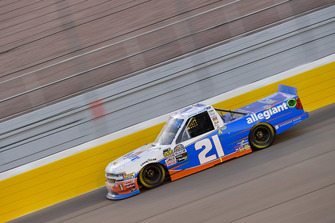 Johnny Sauter, GMS Racing, Chevrolet Silverado Allegiant