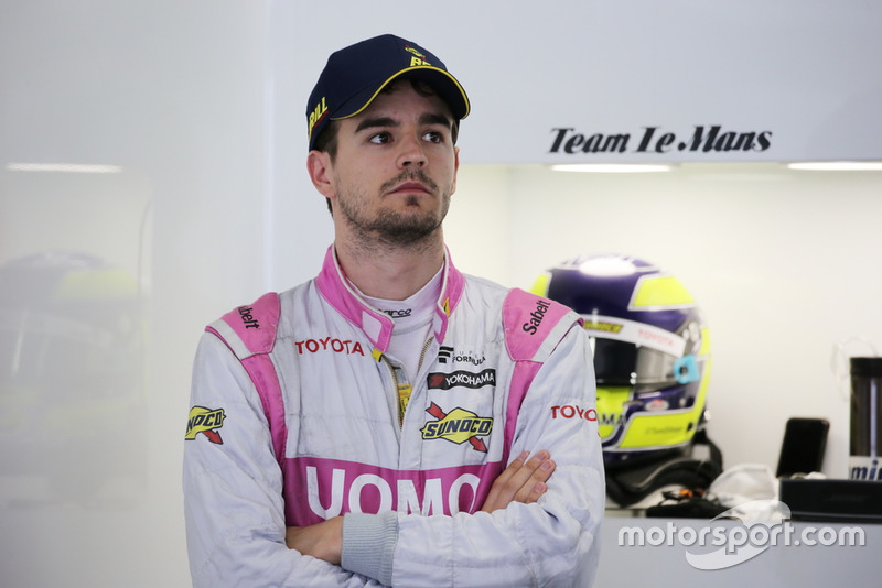 Tom Dillmann(UOMO SUNOCO TEAM LEMANS)