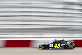 Jimmie Johnson, Hendrick Motorsports, Chevrolet Camaro Lowe's for Pros